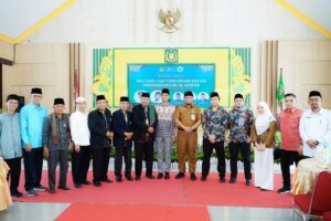 Visit to Medan, Indonesia with Yayasan Tahfidz Sulaimaniyah & Rumah Dinas Bupati Langkat
