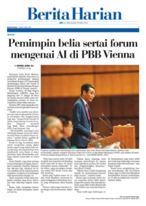 Forum AI Di Pertubuhan Bangsa-Bangsa Bersatu Vienna